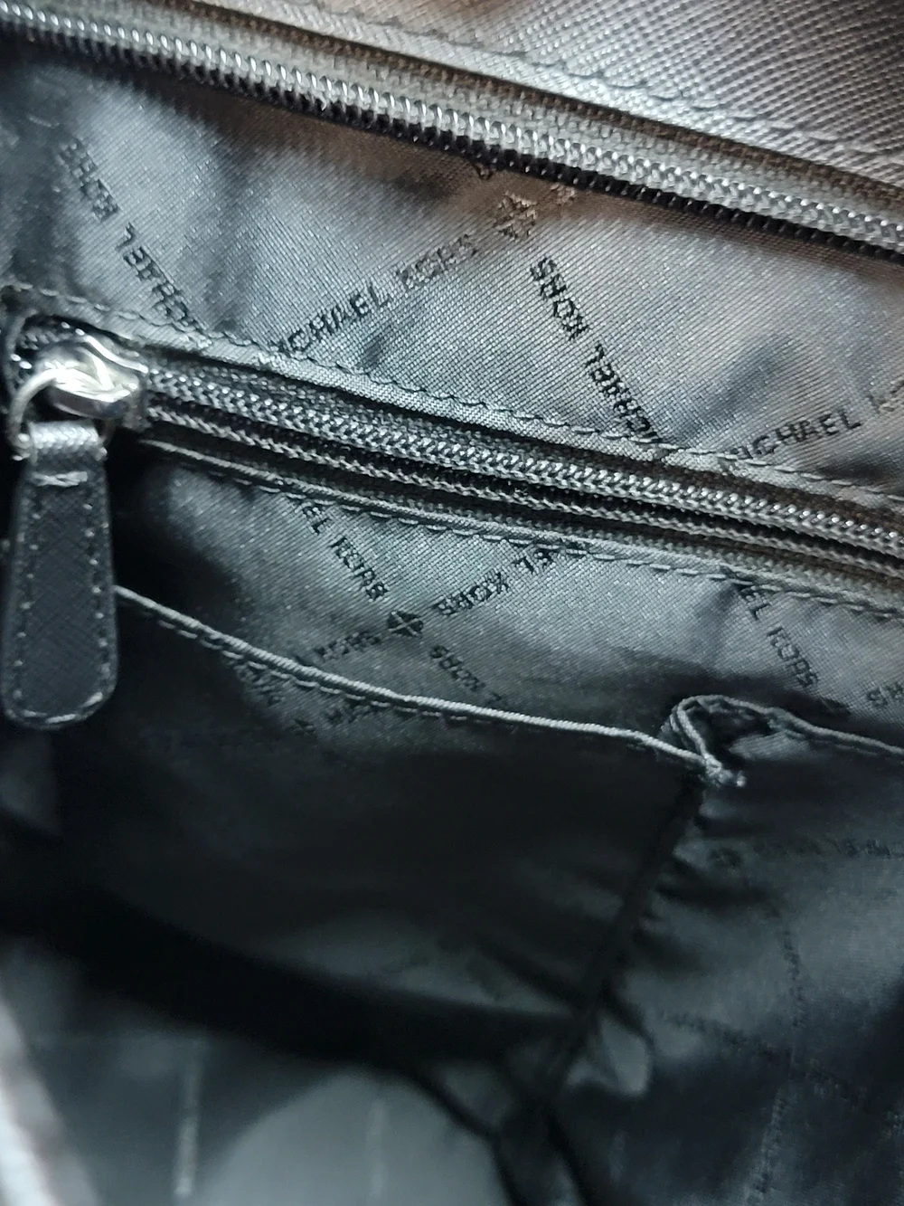 Michael Kors Morgan Large Nylon Tote Bag